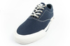 Tommy Hilfiger Herren Sportschuhe Sneakers modisch bequem marineblau [FM0FM00592]