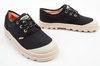 Palladium Herren-Sneaker Dunelite OX Lightweight, Schwarz