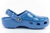 Crocs Classic Clog-Sandalen [206624-434], blau.