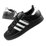 Adidas Superstar II 1/3 Damen-Sneaker, modisches Leder