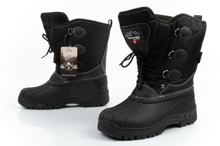 Vertigo Alpess Busi Damen-Schneestiefel [BUSI WOMEN BLACK] schwarz.