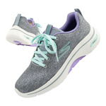 Skechers Go Walk Arch Fit 2.0 Damen Sportschuhe [125311/GYLV], Grau.