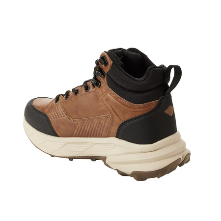 Lee Cooper Herren-Winterstiefeletten, Braun