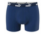 Puma Boxershorts Herren Boxershorts 6er-Pack Baumwolle bequem