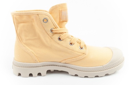 Palladium Pampa Hi Damenstiefeletten in Orange