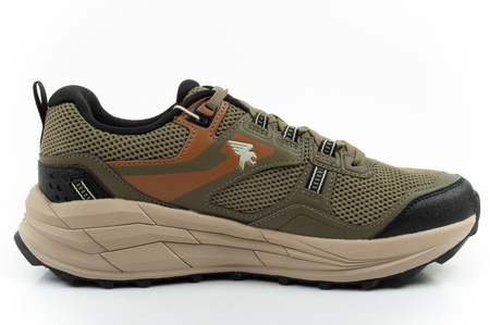 Joma Shock Herren-Wanderschuhe, sportlich, robust, Khaki