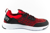 Ducati Schwarz/Rot Herren-Sportschuhe [DUC001] rot.