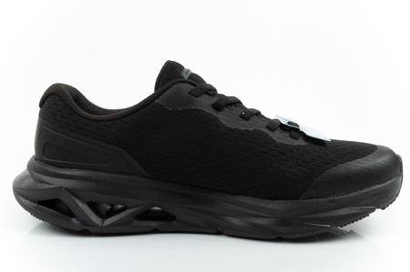 Skechers Glide-Step Vortex Herren-Sneaker, bequemes Schwarz