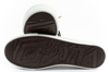 Lee Cooper Damen-Sneaker, modische weiße Slipper