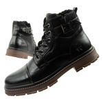 Wrangler Ryland Herren Chelsea Boots – elegante, isolierte Stiefeletten