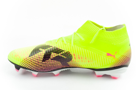 Puma Future 8 Pro FG/AG Fußballschuhe Neon