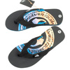 Quiksilver Molokai Herren-Flip-Flops: Modisch und bequem für den Strand