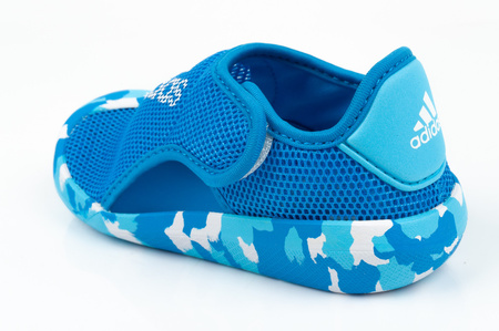 Adidas Altaventure [GV7810] blaue Kinder-Sandalen
