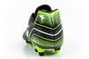 Herren Sportschuhe Joma Aguila [AGUS2501FG] Fußballschuhe, fester Boden, schwarz.