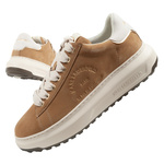 Karl Lagerfeld Maison Karl Lace Herrenschuhe Sneakers Naturleder [KL57537 288]