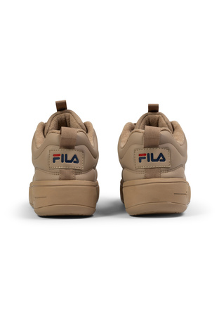 Fila Superbubble Beige Damen-Sneaker Die Fila Superbubble Damen-Sneaker vereinen