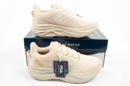 Fila Retron Damen-Sneaker in Beige – Bequem und modisch