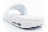 Lacoste Croco Dualiste Herren-Flip-Flops [201R5] weiß.