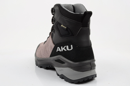 Aku Damen-Trekkingschuhe Adapta Gore-Tex aus Leder