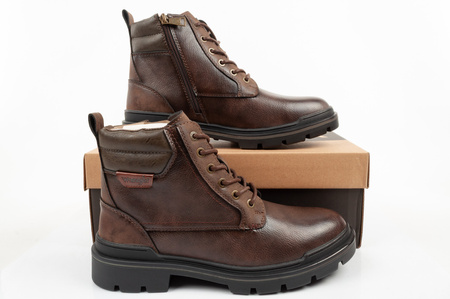 Wrangler Nevada Herren-Chelsea-Boots – Elegant und modisch