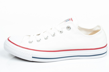 CONVERSE ALL STAR OX Herren-Sneaker, modisches Weiß