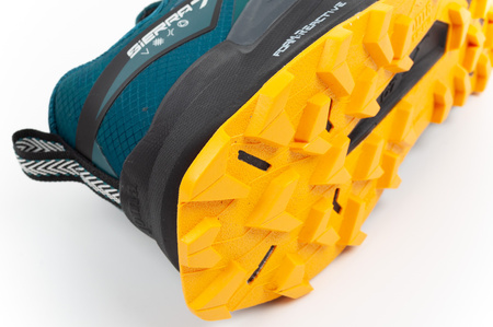 Joma Sierra – Trailrunning-Schuhe für Herren, gedämpft, grün