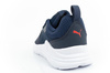 Puma Wired Run [374216 21] Kindersportschuhe, marineblau.