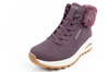 Skechers Uno Rugged Damen Winterstiefeletten, Lila
