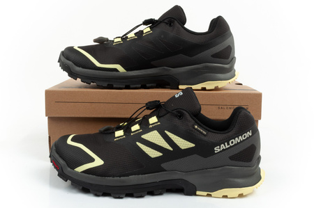 Salomon XA Nekoma GTX [473869] Herren Sport Trekkingschuhe Trail, schwarz.