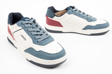 Levi's Elliot NBX Kinder-Sneaker, modisch und mehrfarbig