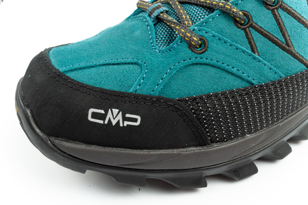 CMP Rigel Herren-Trekkingschuhe, wasserdicht, robust, blau