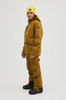 O'neill Chute Pants 2550018-17015 Snowboardski 20K, braun.