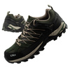 CMP Rigiel Herren-Wanderschuhe, wasserdicht, komfortabel, grün