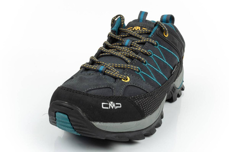 CMP Rigel Herren Trekkingschuhe [3Q13247 65UM], Blau.