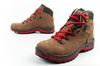 Grisport Marrone Herren-Wanderstiefel, wasserdichtes Leder, Braun