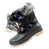 Lee Cooper Winterstiefel für Mädchen, Schwarz