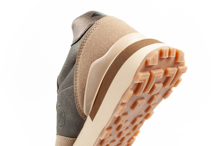 Lee Cooper Damen Sneaker, modisch, bequem, langlebig, beige, grau