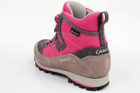 Aku Trekker [978W588] GTX Damen-Trekkingschuhe, rosa.