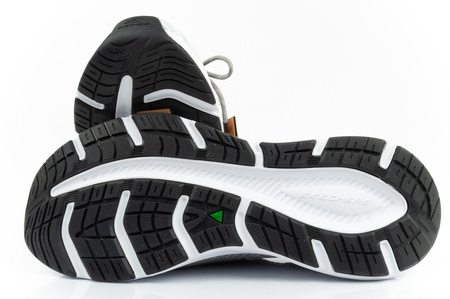 Skechers Edgeride-Raygo [232932/WGY] Herren Sportschuhe, Weiß, Grau.