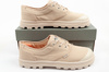 Palladium Herren-Sneaker Dunelite OX Lightweight, Beige