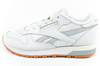 Reebok Wms Classic Damen Sportschuhe [HQ2234], weiß.