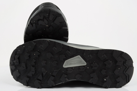 Aku Damen-Wanderschuhe Omnia V-Light GTX, strapazierfähiges Grau