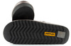 D.Franklin Damen Winterstiefel, modische, isolierte, silberne Stiefeletten
