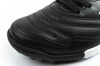 Joma Maxima 2501 Herren-Hallenfußballschuhe Schwarz