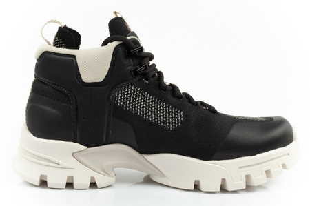 Tamaris Active Damen Trekkingschuhe [1-25207-30 032] wasserdicht, schwarz.