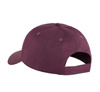 Puma Ess Sporty Plum Cap mit klassischem Klettverschluss.
