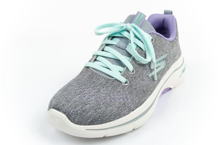 Skechers Go Walk Arch Fit 2.0 Damen Sportschuhe [125311/GYLV], Grau.