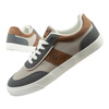 Lee Cooper Herren-Sneaker, modisch, bequem, strapazierfähig, Grün