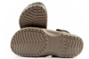 Crocs Classic Herren-Clogs, modisch, bequem, Helles Khaki