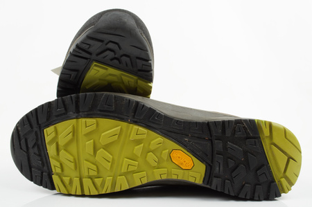 Aku Gea Gore-Tex Herren-Wanderschuhe aus Leder, Braun